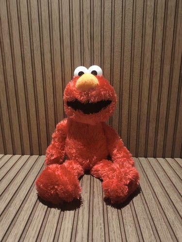 Sesame street elmo - street, cookie
