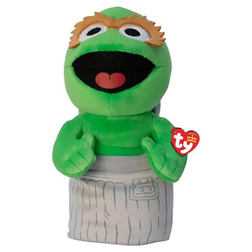 Sesame street oscar - ty,