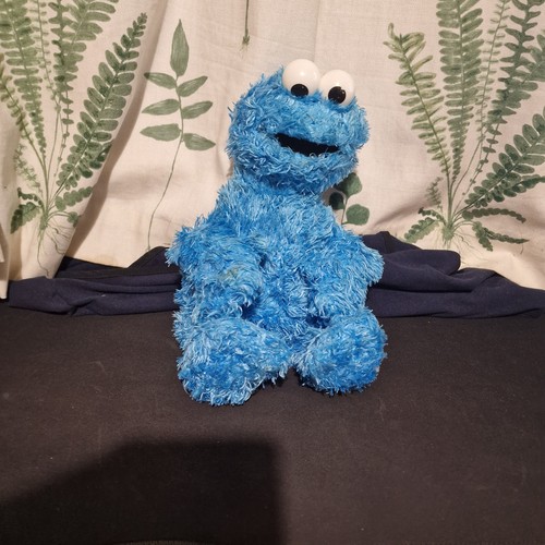 The gund cookie monster plush - ,