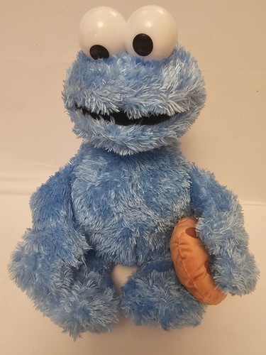 Cookie monster sesame - cookie,