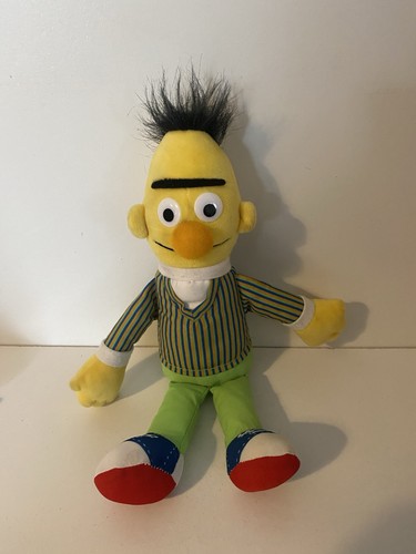 Sesame street bert - bert, soft