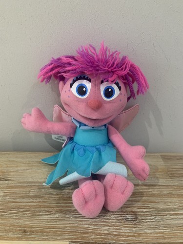 2013 sesame street abby - street,