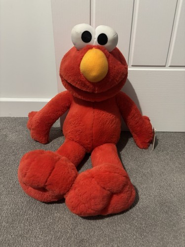 Elmo official sesame - official,