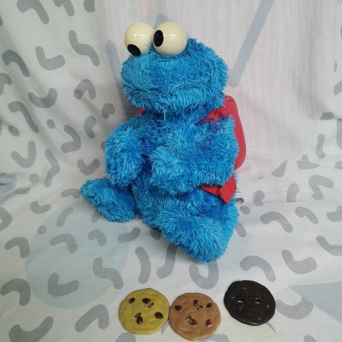 Cookie monster count - count, and