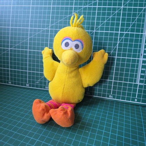 Sesame street big bird - plush,