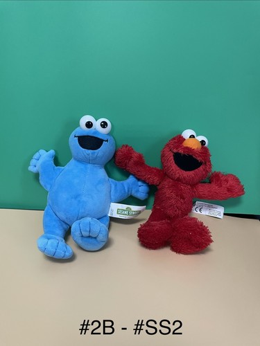 Sesame street cookie monster - street,