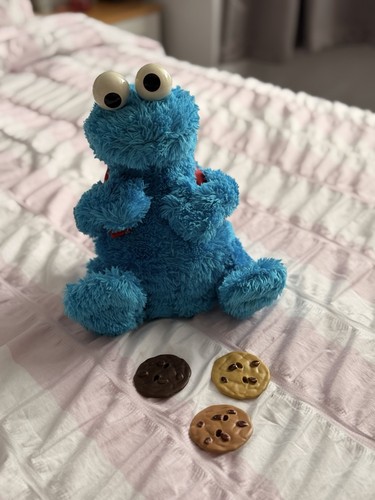 Sesame street count - sesame,