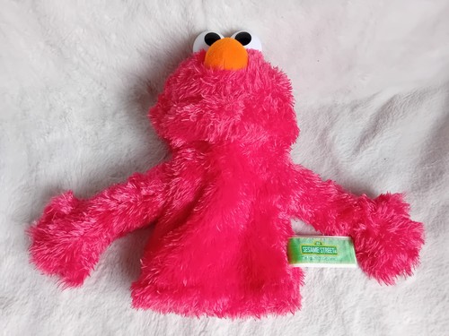 Elmo hand puppet - puppet, 2019