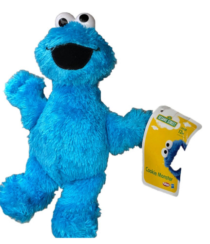 Hasbro sesame street - sesame,