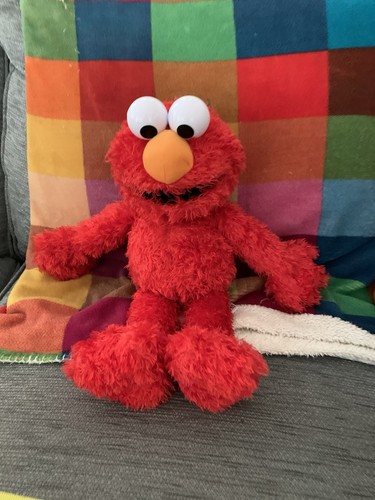 Tickle elmo sesame street - me,