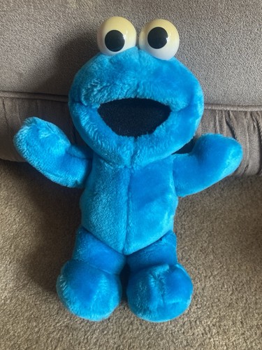 Vintage tyco cookie monster - tyco,