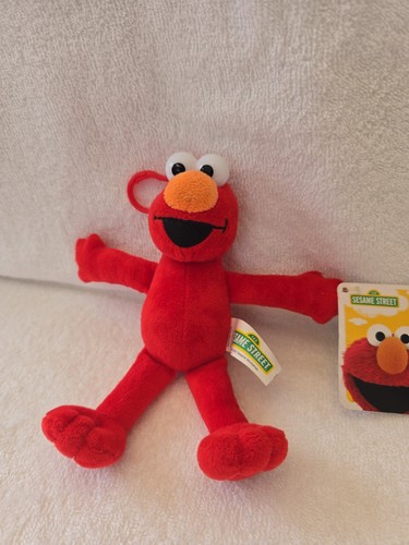 Sesame street elmo clip key - elmo,
