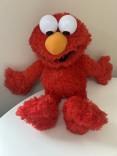 Working tickle me - tickle,