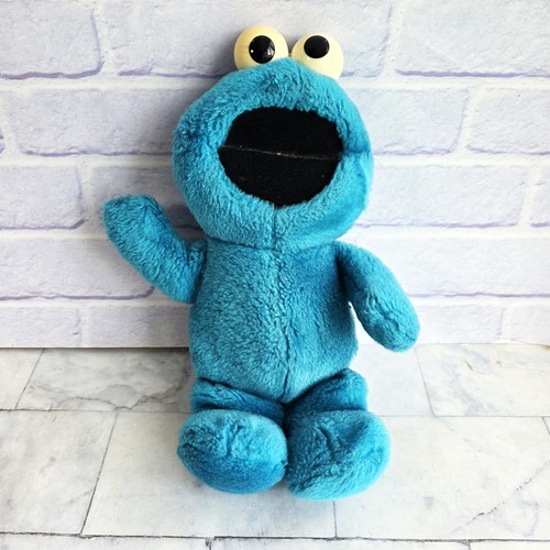 Sesame street cookie monster - sesame,
