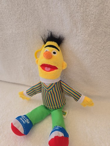 Sesame street bert soft toy - street,