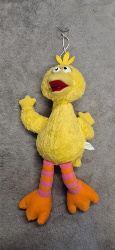 Big bird sesame street plush - big,
