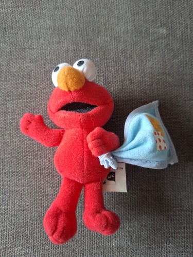 Vintage sesame street - street, elmo