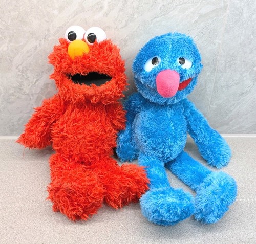 Sesame street grover - sesame, elmo