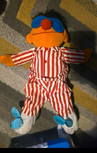 Sesame street ernie - plush, doll