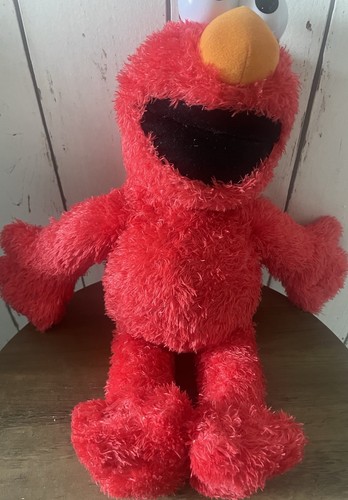Tickle elmo sesame - me,