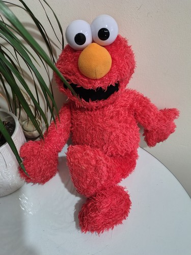 Sesame street tickle - tickle, elmo