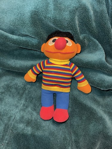 Ernie plush from - plush,
