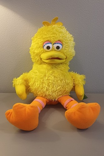 Sesame street big bird - sesame,