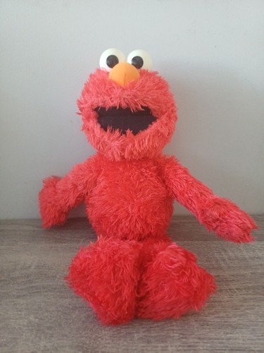 Gund sesame street elmo - elmo, 2012