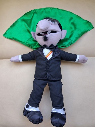 Sesame street count von - street,