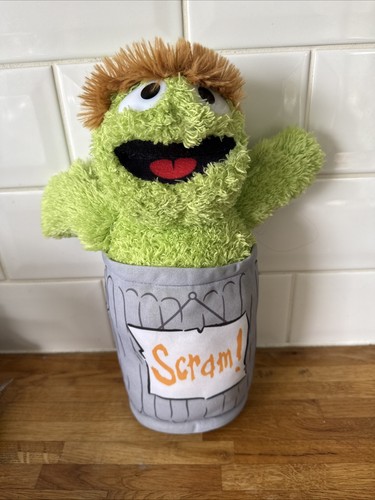 Sesame street oscar - the, grouch