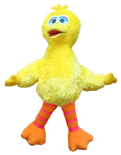 Sesame street big bird - bird, 20"
