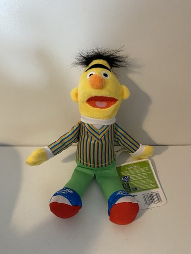 Sesame street bert soft - street, plush