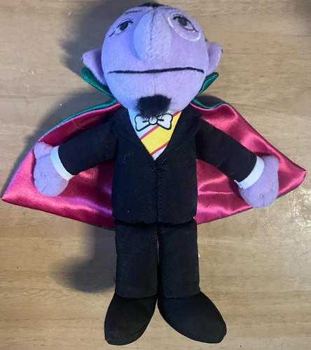 Sesame street count von - street,