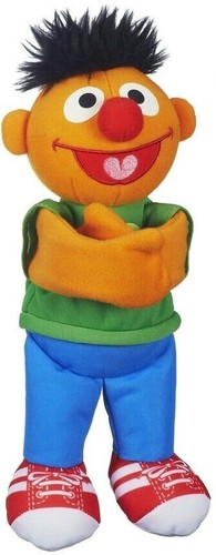Sesame street playskool - street, hugs