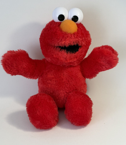 Tickle elmo giggling - tickle, me
