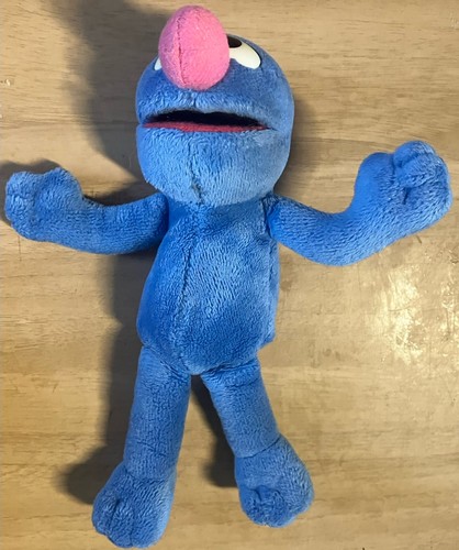 Sesame street grover plush - street, toy
