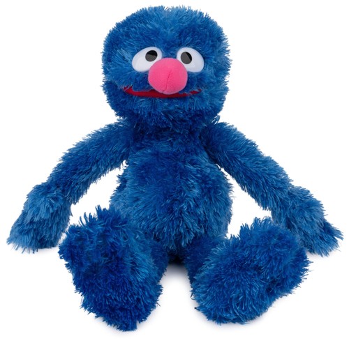 Gund sesame street grover - sesame,