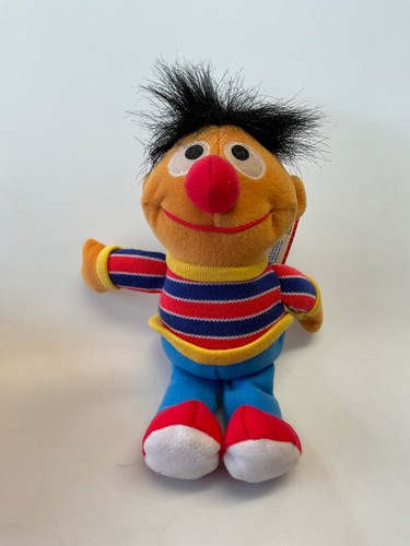 Sesame street beans rare 1997 - beans,