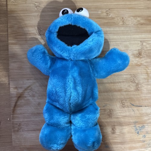 Tyco sesame street tickle - sesame,