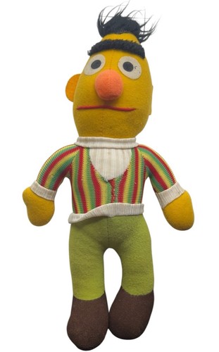Sesame street bert - sesame,