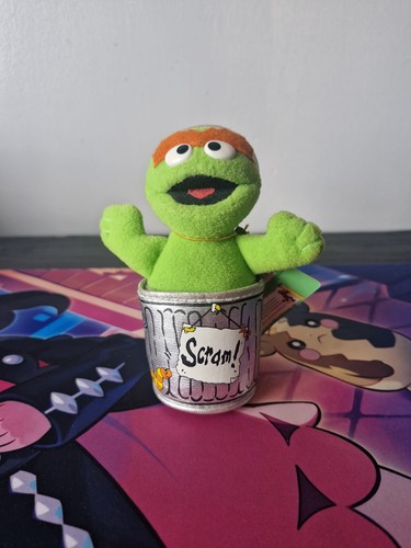 Vintage gund sesame street - gund,