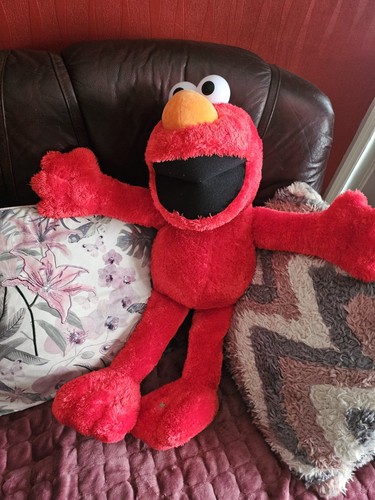 Elmo sesame street large - ,