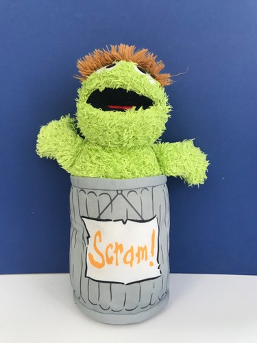 Official sesame street - 12”,