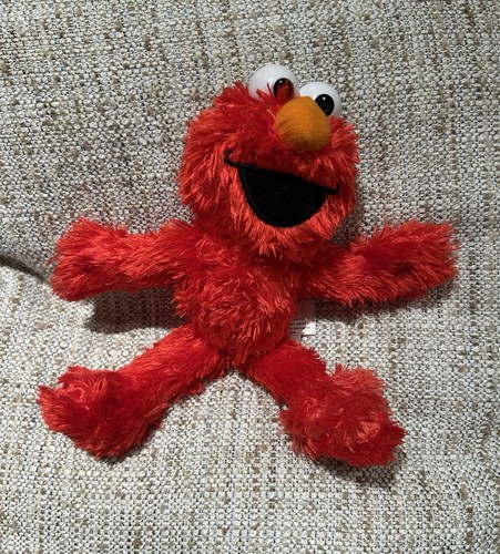 Sesame street elmo soft - sesame, in
