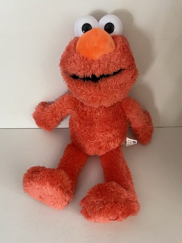 Elmo from sesame - from, street