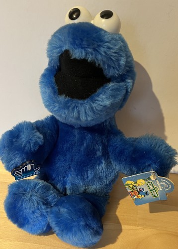 Nwt cookie monster plush - nwt,