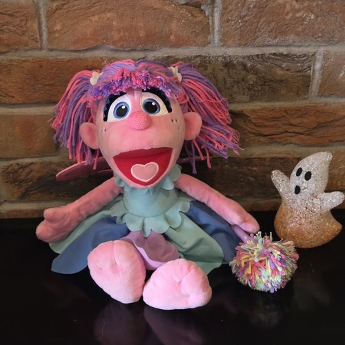 Abby cadabby plush stuffed - plush,