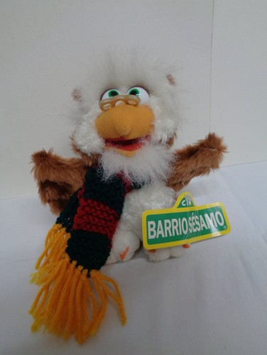 Sesame street bubo - the, owl