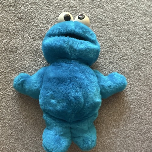 Sesame street cookie monster - sesame,