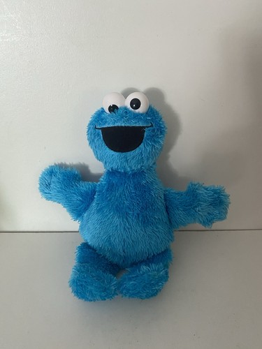 Sesame street cookie monster - sesame,